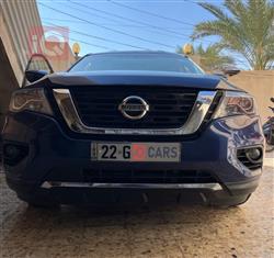 نيسان باثفايندر